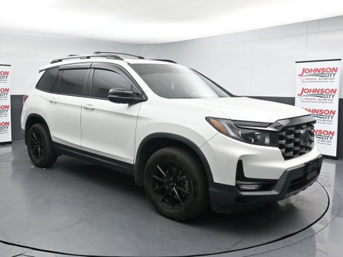 2022 Honda Passport TrailSport