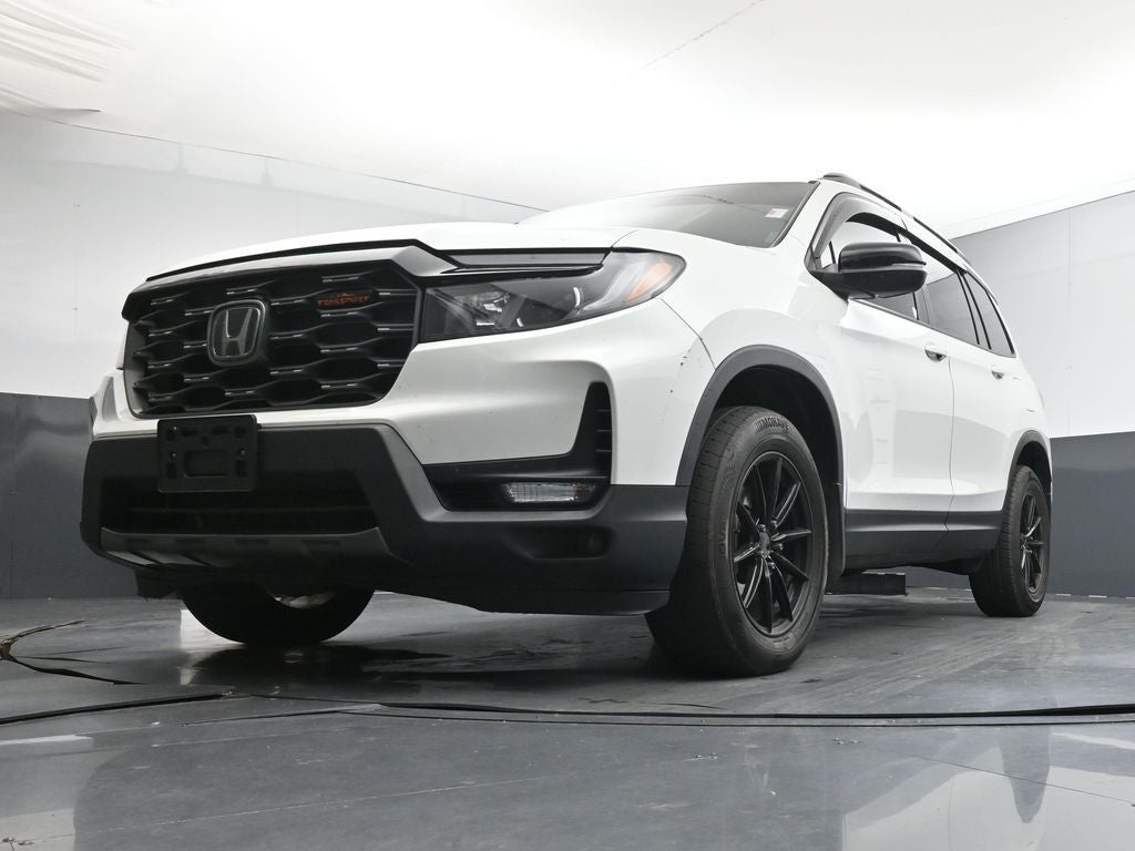 2022 Honda Passport TrailSport