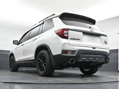 2022 Honda Passport TrailSport