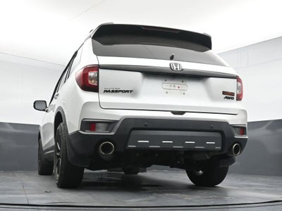 2022 Honda Passport TrailSport