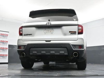 2022 Honda Passport TrailSport
