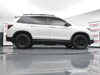 2022 Honda Passport TrailSport