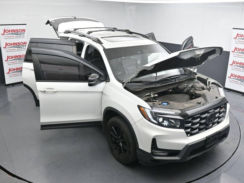 2022 Honda Passport TrailSport