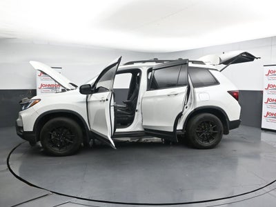 2022 Honda Passport TrailSport