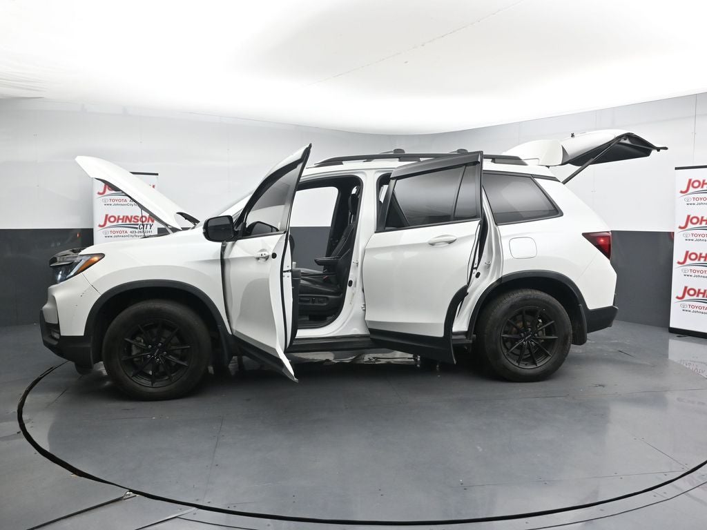 2022 Honda Passport TrailSport