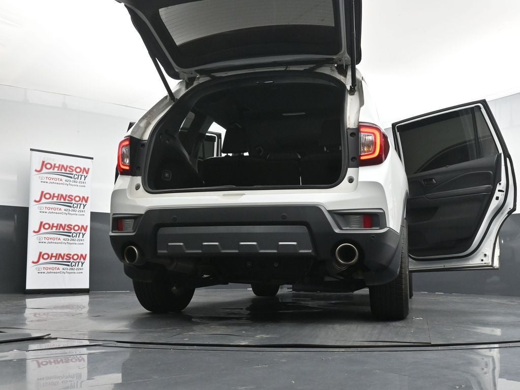 2022 Honda Passport TrailSport