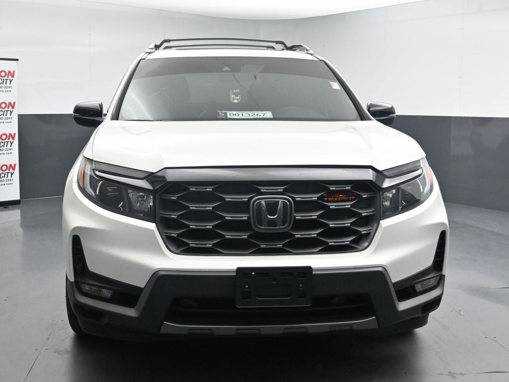2022 Honda Passport TrailSport