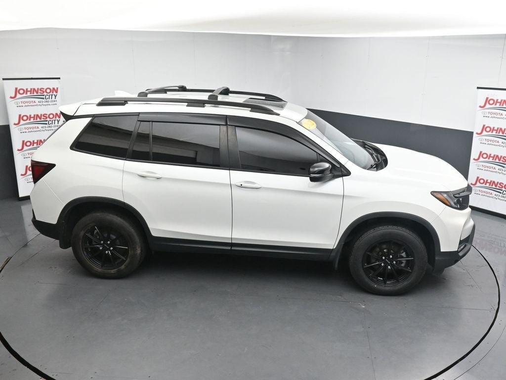 2022 Honda Passport TrailSport
