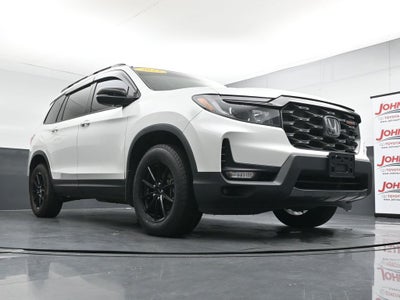 2022 Honda Passport TrailSport