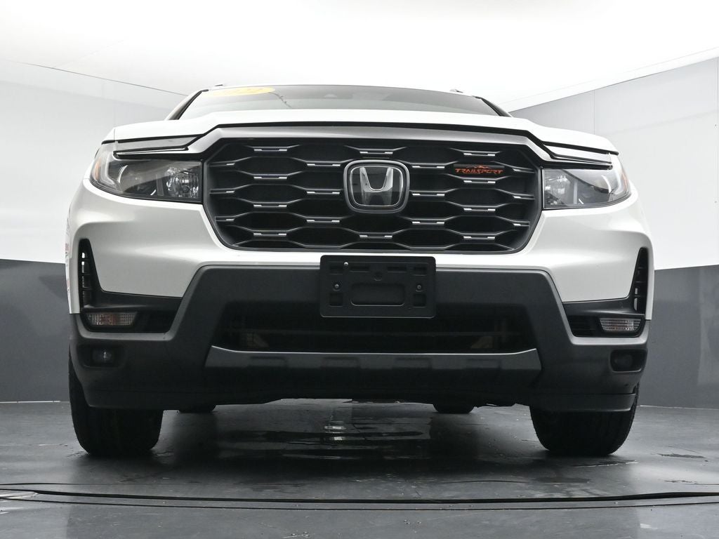 2022 Honda Passport TrailSport