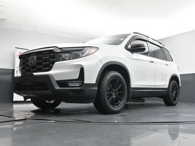 2022 Honda Passport TrailSport