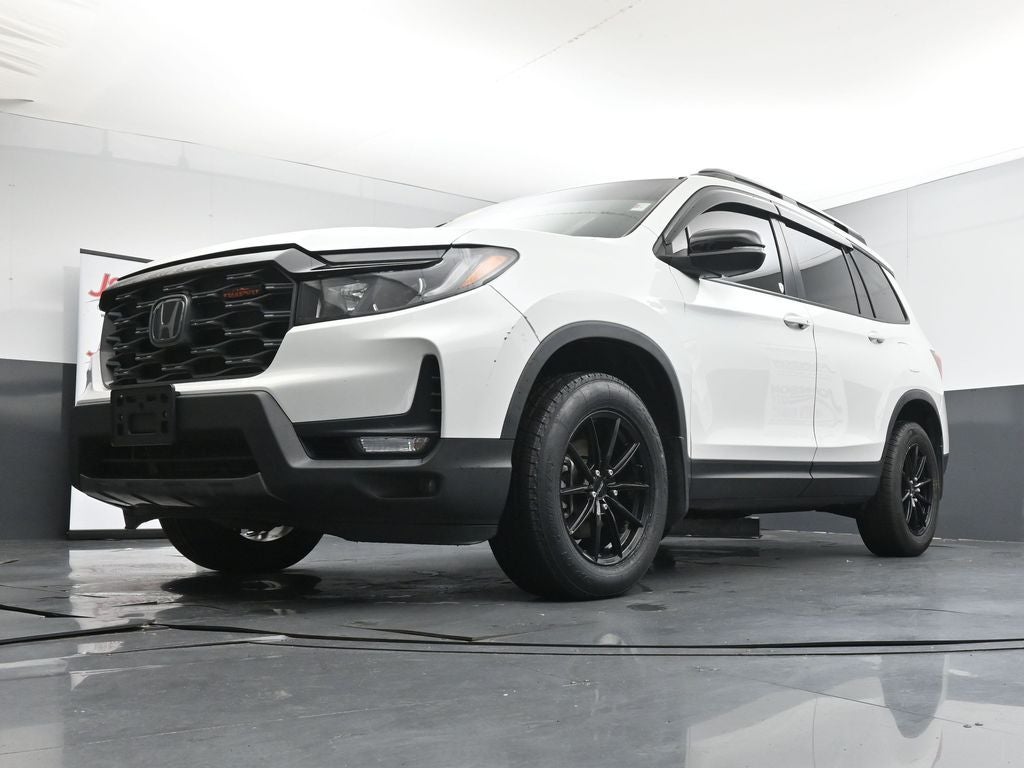 2022 Honda Passport TrailSport