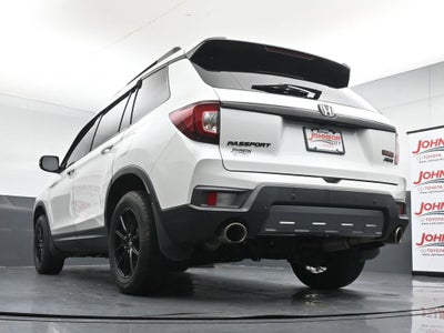 2022 Honda Passport TrailSport