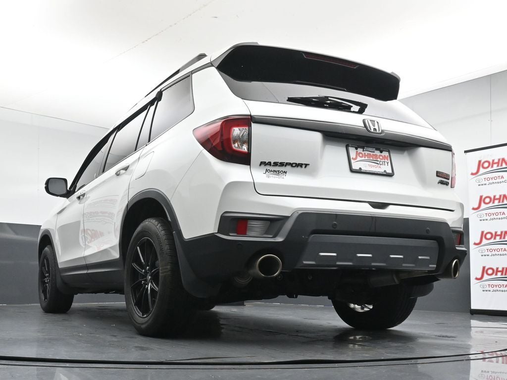 2022 Honda Passport TrailSport