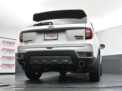 2022 Honda Passport TrailSport