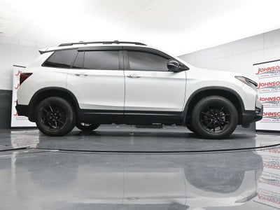 2022 Honda Passport TrailSport