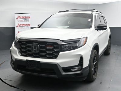 2022 Honda Passport TrailSport