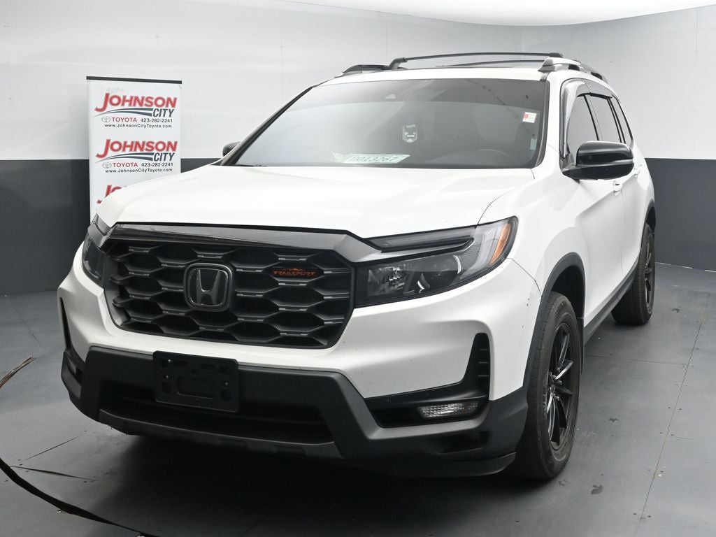 2022 Honda Passport TrailSport