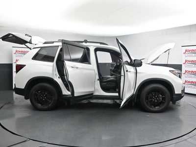 2022 Honda Passport TrailSport
