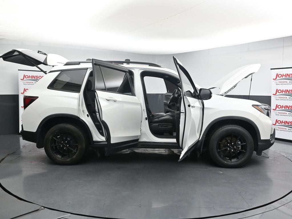 2022 Honda Passport TrailSport