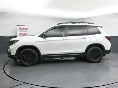 2022 Honda Passport TrailSport