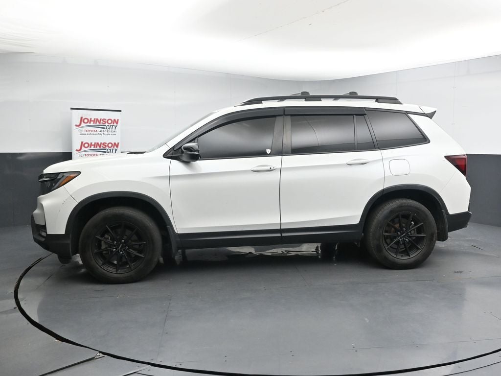 2022 Honda Passport TrailSport
