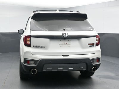2022 Honda Passport TrailSport