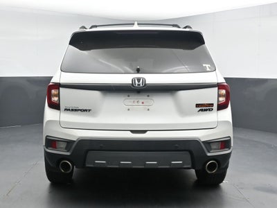 2022 Honda Passport TrailSport