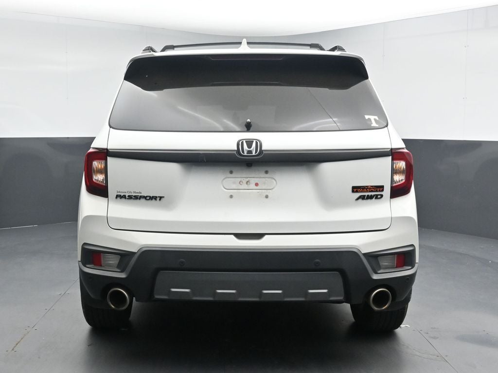 2022 Honda Passport TrailSport
