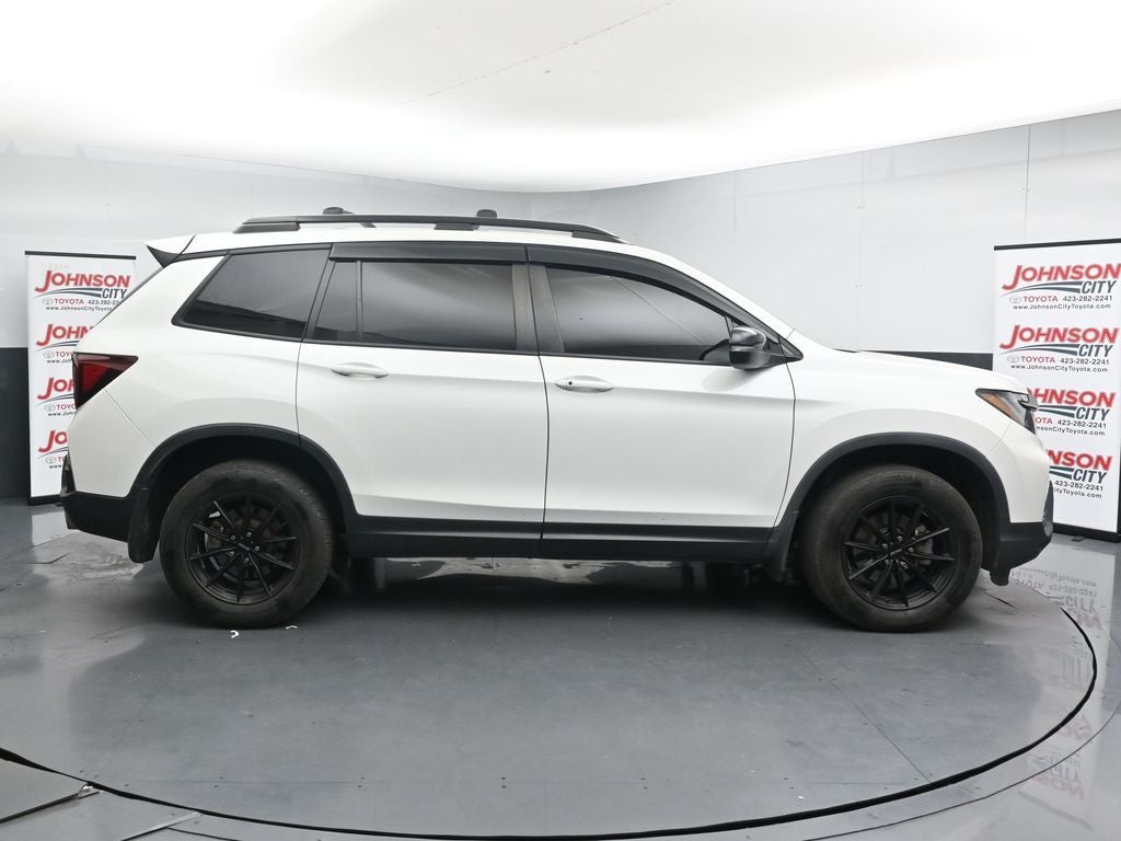 2022 Honda Passport TrailSport