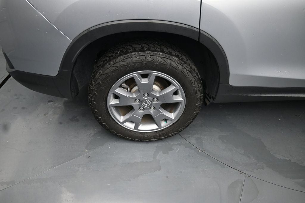 2025 Honda Passport TrailSport