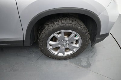 2025 Honda Passport TrailSport