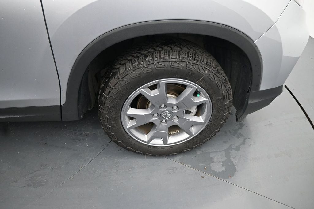 2025 Honda Passport TrailSport