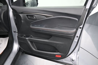 2025 Honda Passport TrailSport