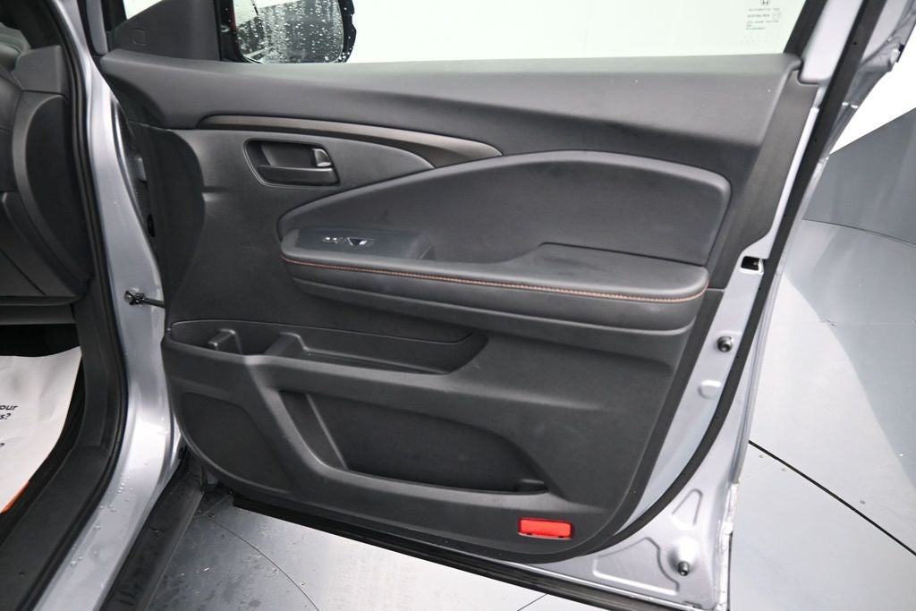 2025 Honda Passport TrailSport