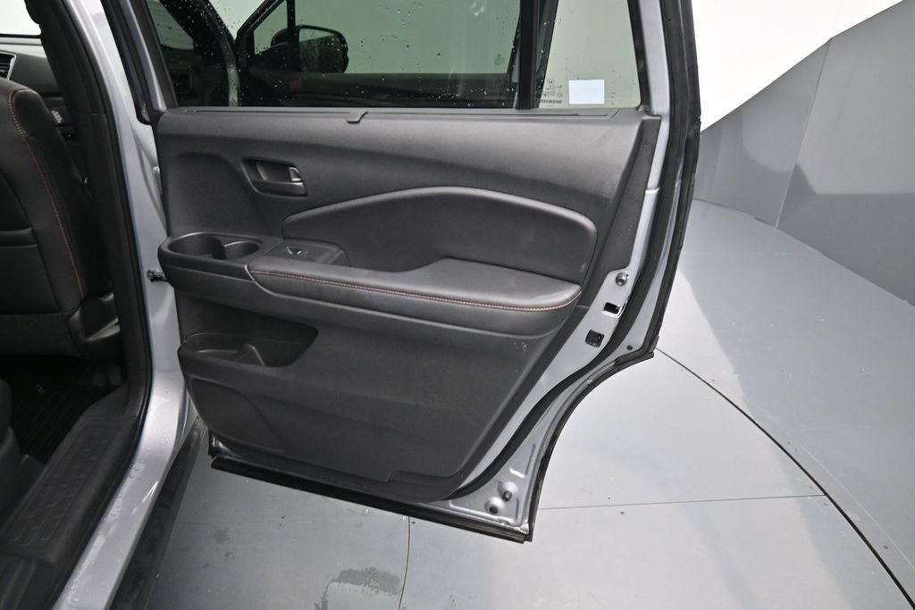 2025 Honda Passport TrailSport