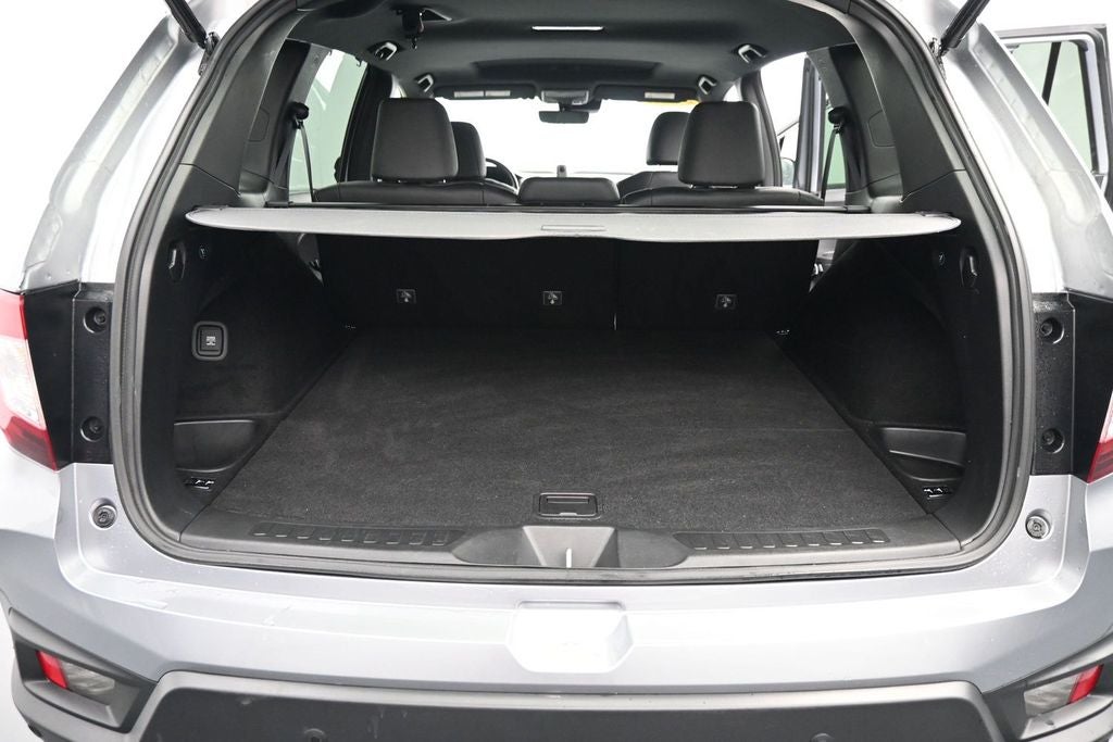2025 Honda Passport TrailSport