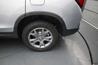 2025 Honda Passport TrailSport