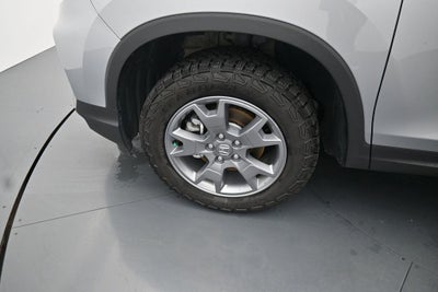 2025 Honda Passport TrailSport