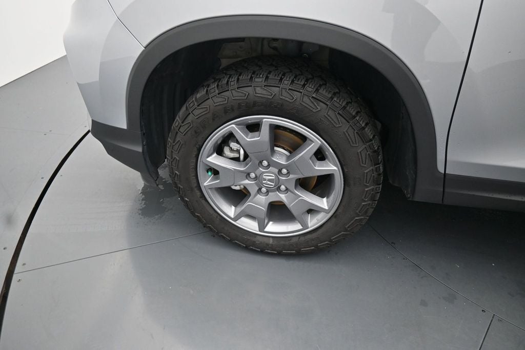 2025 Honda Passport TrailSport