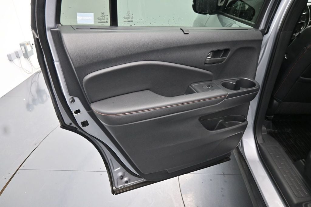 2025 Honda Passport TrailSport
