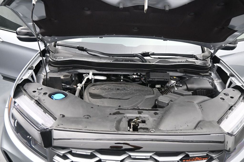 2025 Honda Passport TrailSport