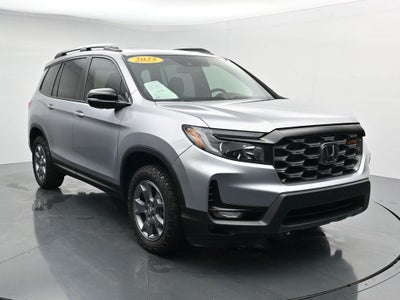 2025 Honda Passport TrailSport
