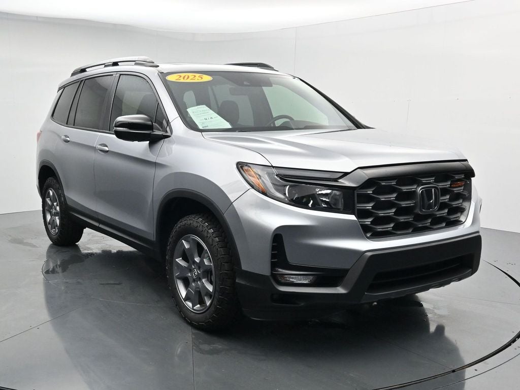 2025 Honda Passport TrailSport