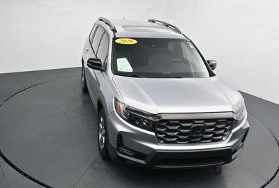 2025 Honda Passport TrailSport
