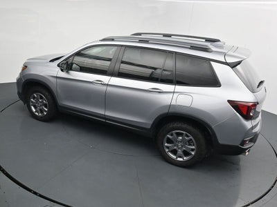 2025 Honda Passport TrailSport