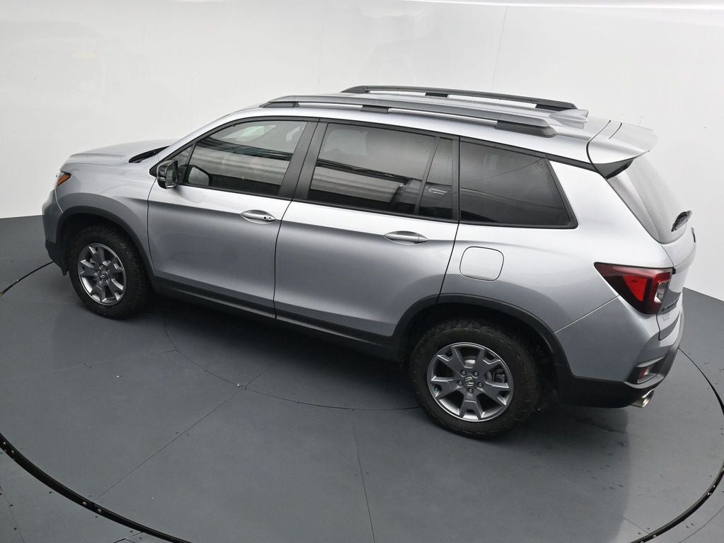 2025 Honda Passport TrailSport