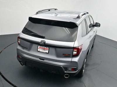 2025 Honda Passport TrailSport