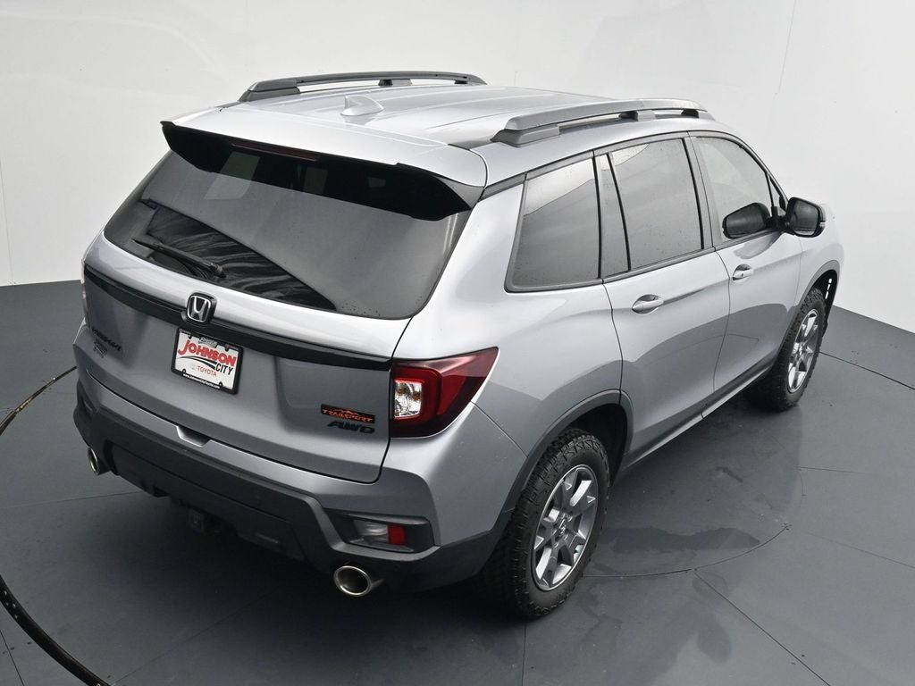 2025 Honda Passport TrailSport
