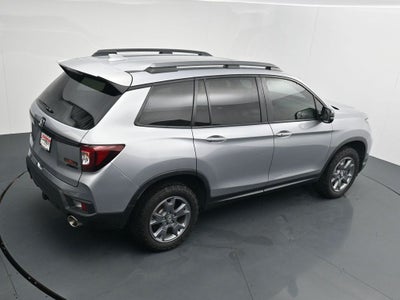2025 Honda Passport TrailSport